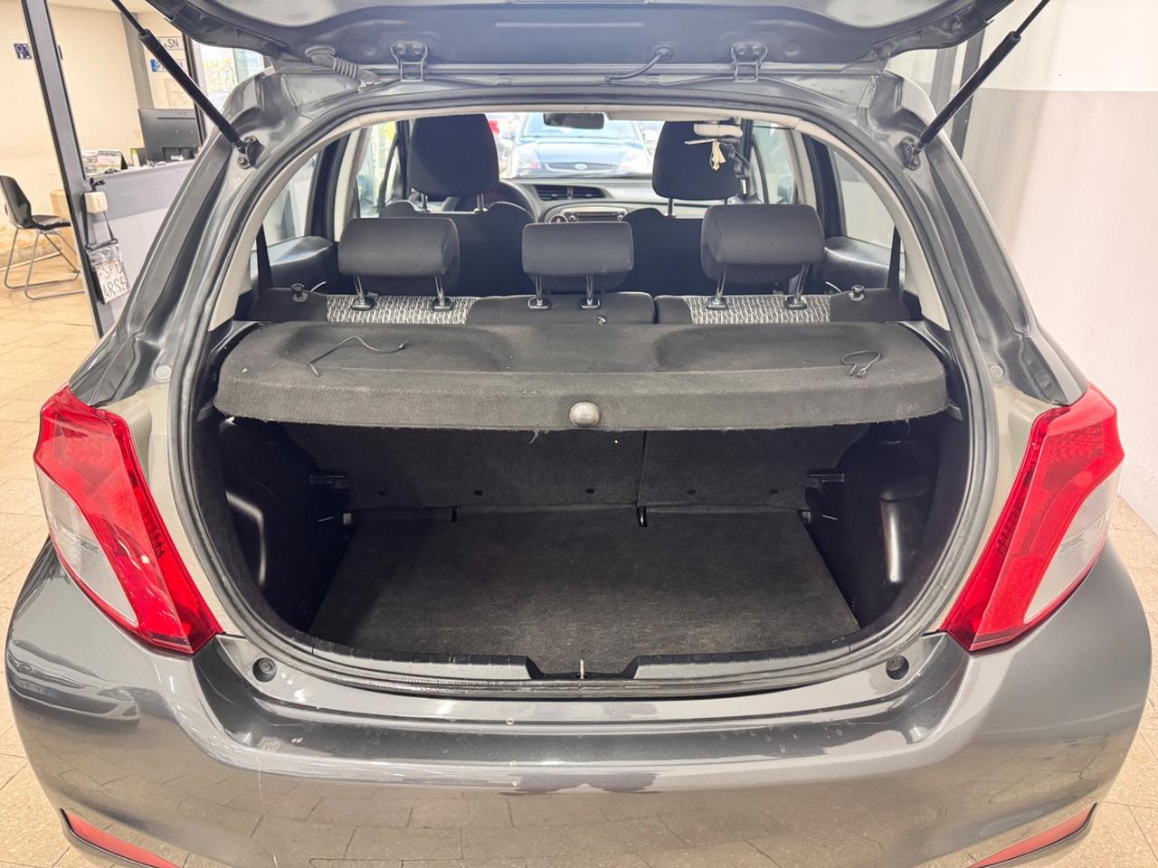 Toyota Yaris 1.0 69 Cv 5 Porte 80.000 KM - 2014