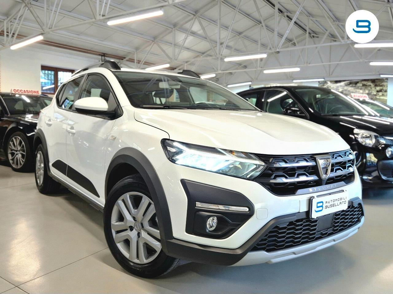 Dacia Sandero Stepway 1.0 TCe 90 CV Comfort
