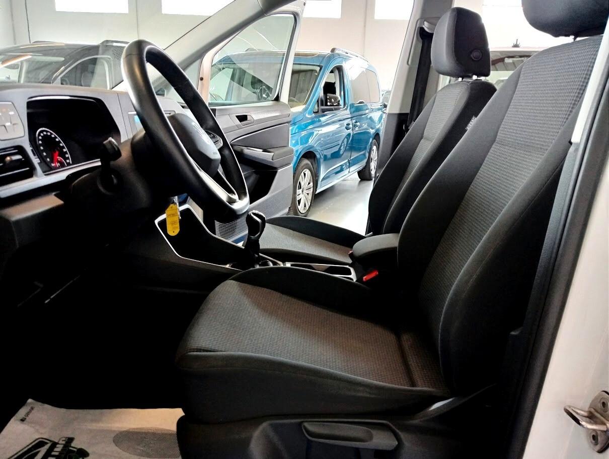 Volkswagen Caddy 2.0 TDI 102CV SPACE 7POSTI *INTROVABILE* PRONTA CONS