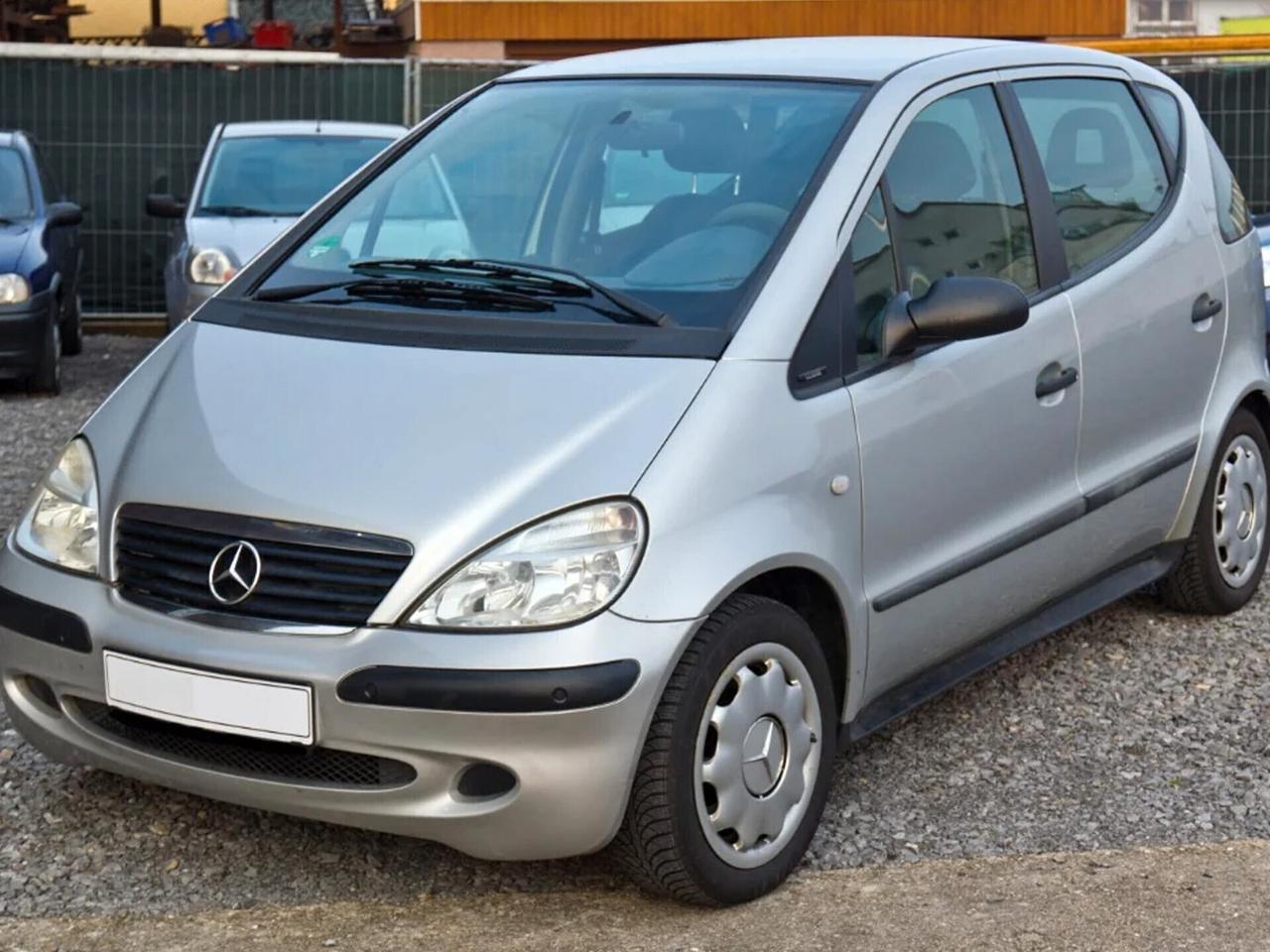 Mercedes-Benz A 160 cat Avantgarde
