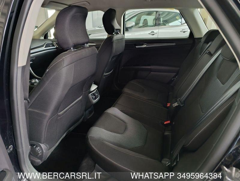 Ford Mondeo Mondeo 2.0 EcoBlue 150 CV S&S SW Titanium Business
