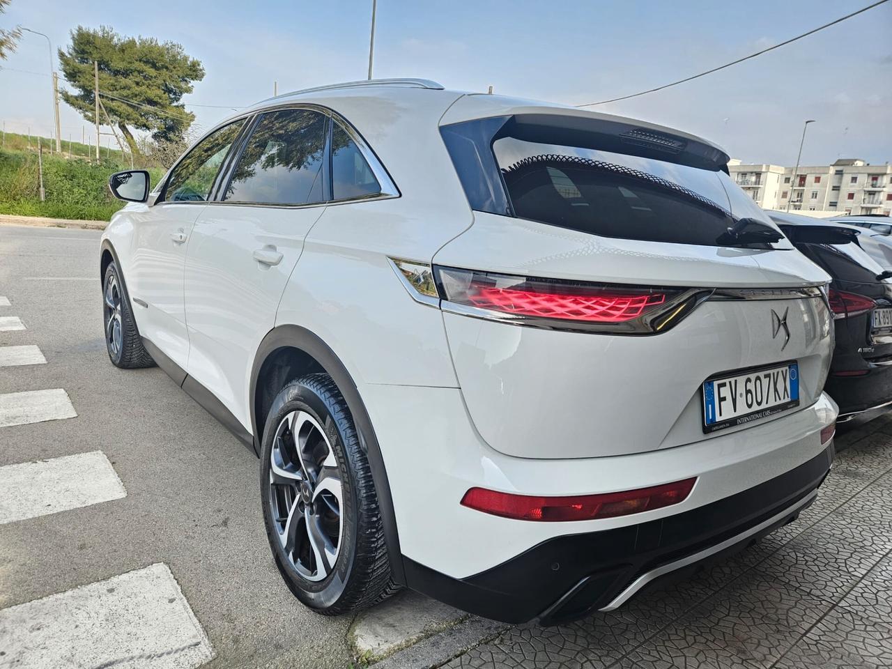 DS7 Crossback 1.5Blue-HDi 130cv RIVOLI premiumLine