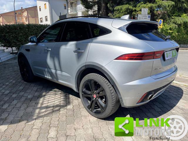JAGUAR E-Pace 2.0D 150 CV 4WD aut. R-Dynamic Sport