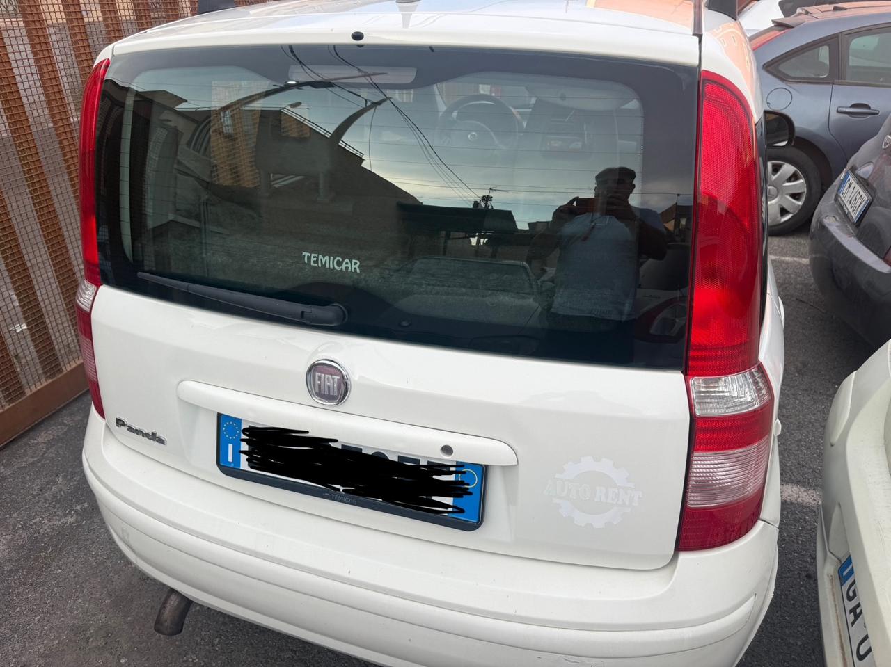 Fiat Panda 1.3 MJT anno 2012