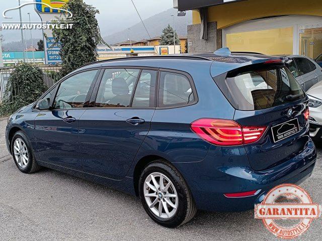 BMW 216 d Gran Tourer 7POSTI Steptronic Business