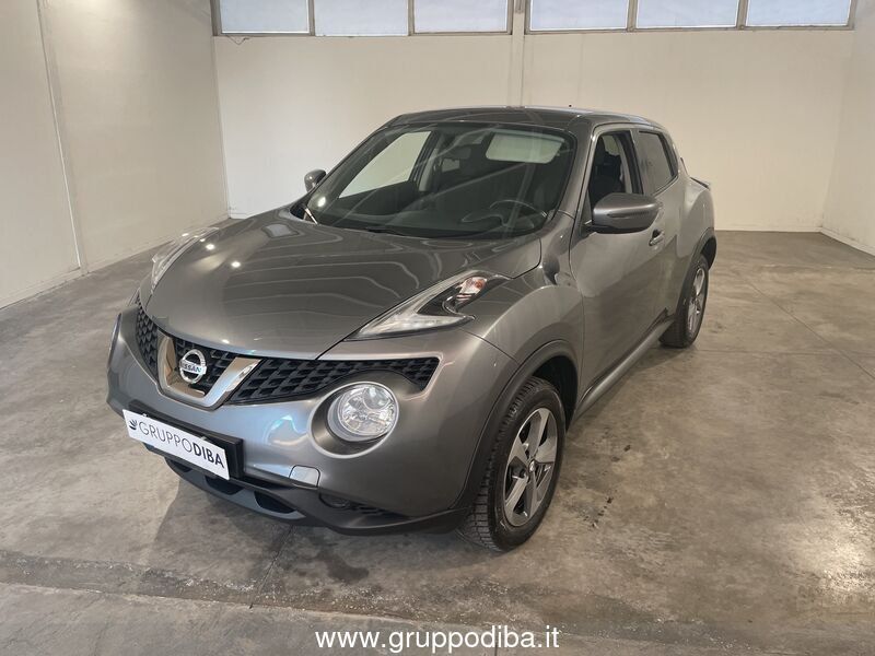 Nissan Juke I 2015 Diesel 1.5 dci Acenta 110cv my18