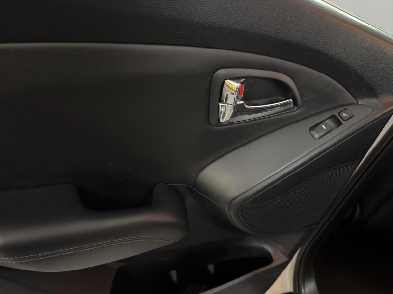 HYUNDAI ix35 ix35 1.7 CRDi 2WD Comfort