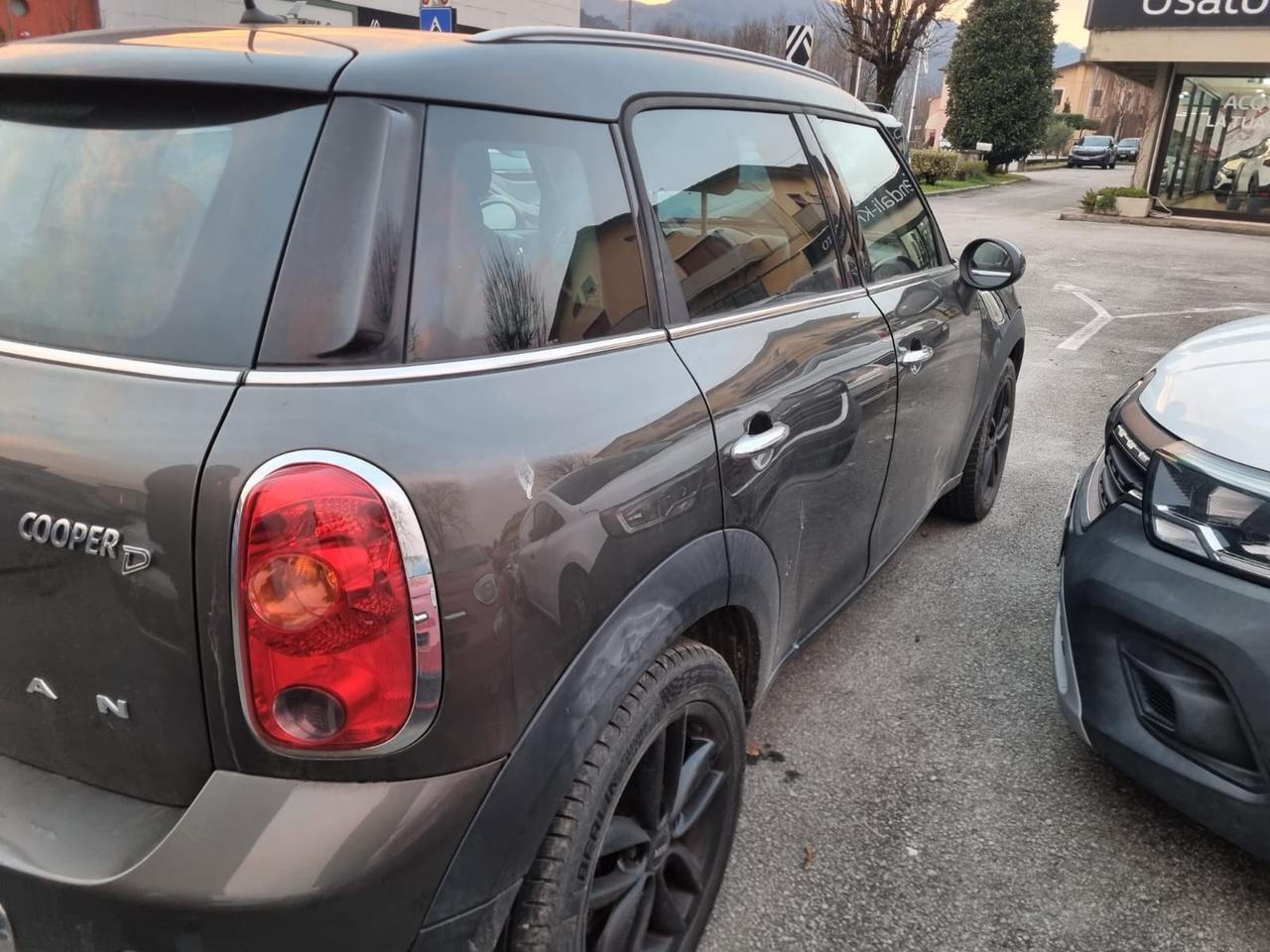 Mini Cooper D Countryman 1.6 Business