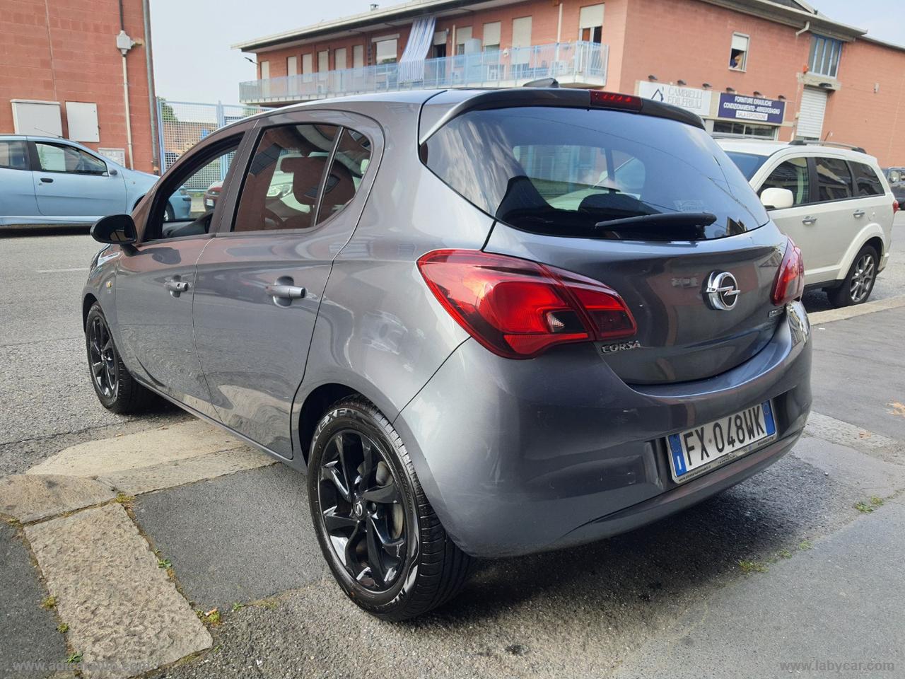 OPEL Corsa 1.4 90 CV GPL Tech 5p.
