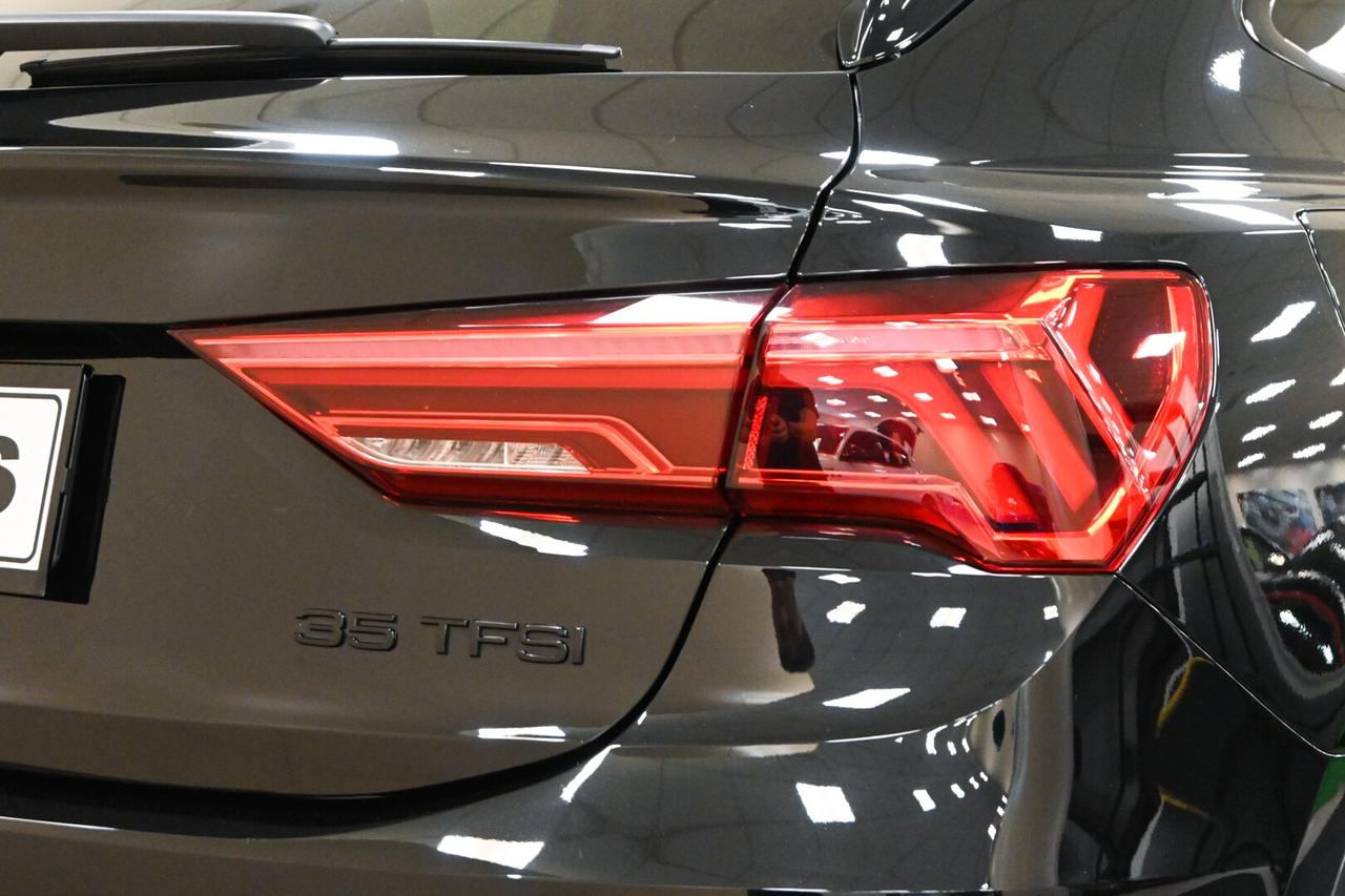 AUDI Q3 2ª serie Q3 SPB 35 TFSI S tronic S lin...