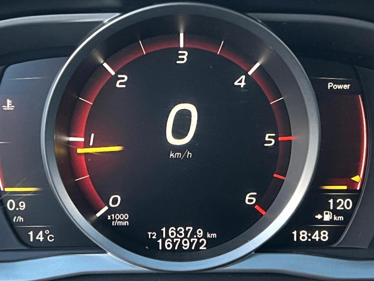 Volvo V60 D3 Geartronic Kinetic