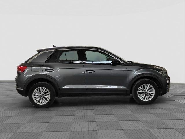 VOLKSWAGEN T-Roc T-Roc 2.0 TDI SCR Business BlueMotion Technology