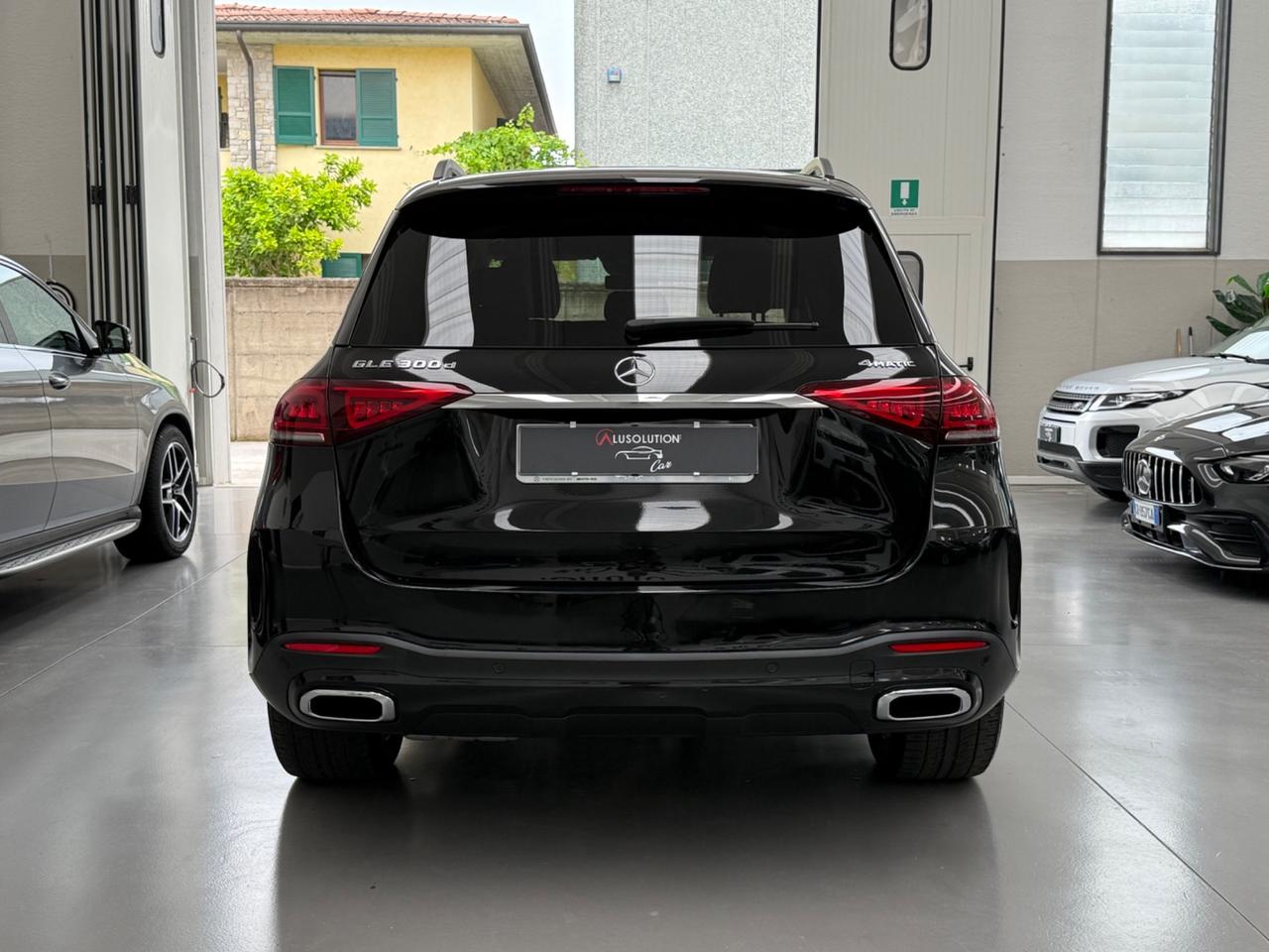 Mercedes-benz GLE 300 GLE 300 d 4Matic Premium