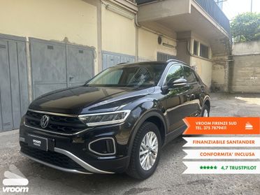 VOLKSWAGEN T-Roc 1ª serie T-Roc 1.0 TSI Life