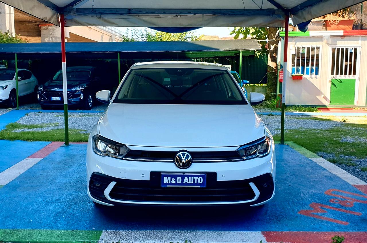 VW POLO 1.0 BENZINA TSI 95CV KM 25 MILA