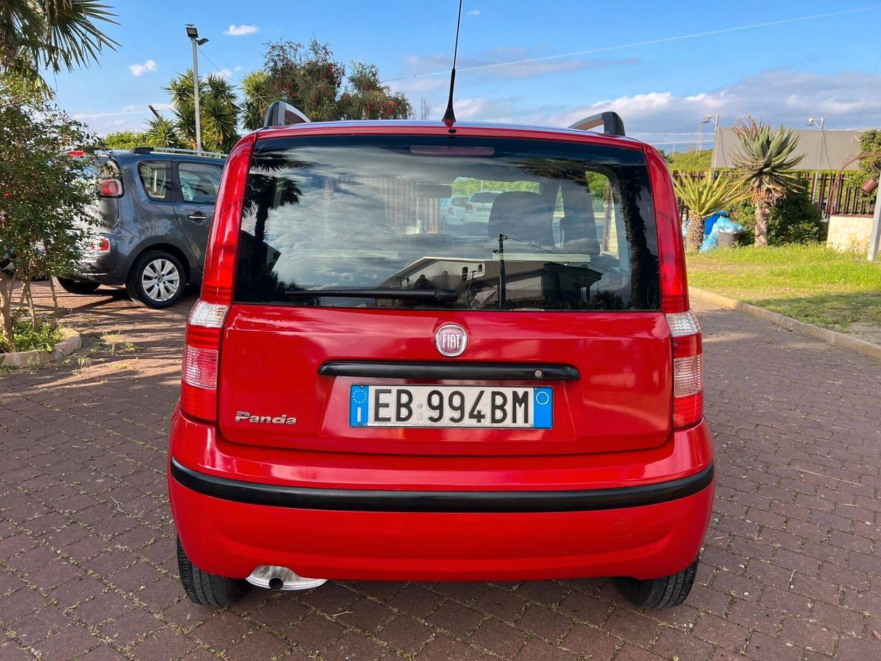 Fiat Panda 1.2 Emotion