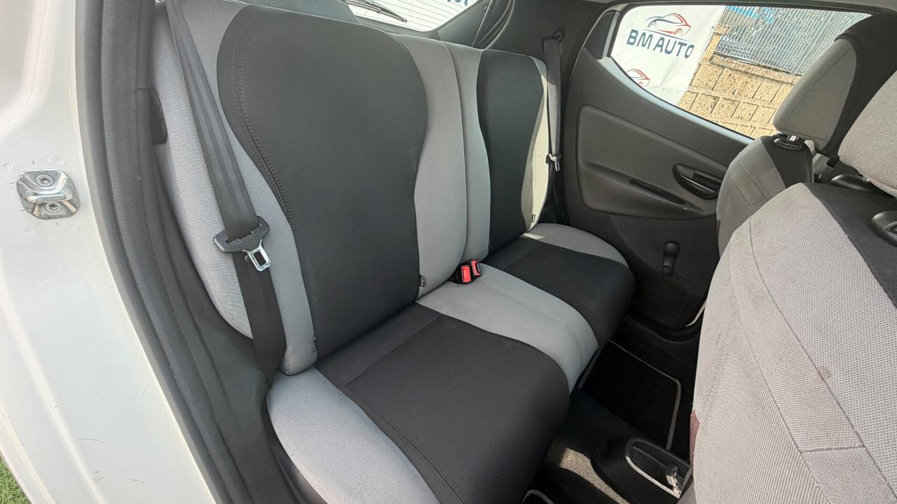 Lancia Ypsilon 0.9 BENZINA / METANO TwinAir 85 CV 5 porte Ecochic GARANTITA