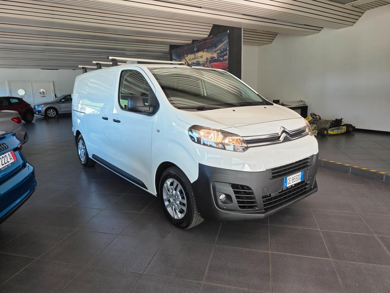 Citroen Jumpy BlueHDi 120 S&S PC-TN Furgone XS Club