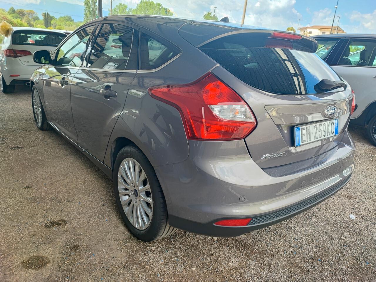 Ford Focus 1.6 TDCi 115 CV
