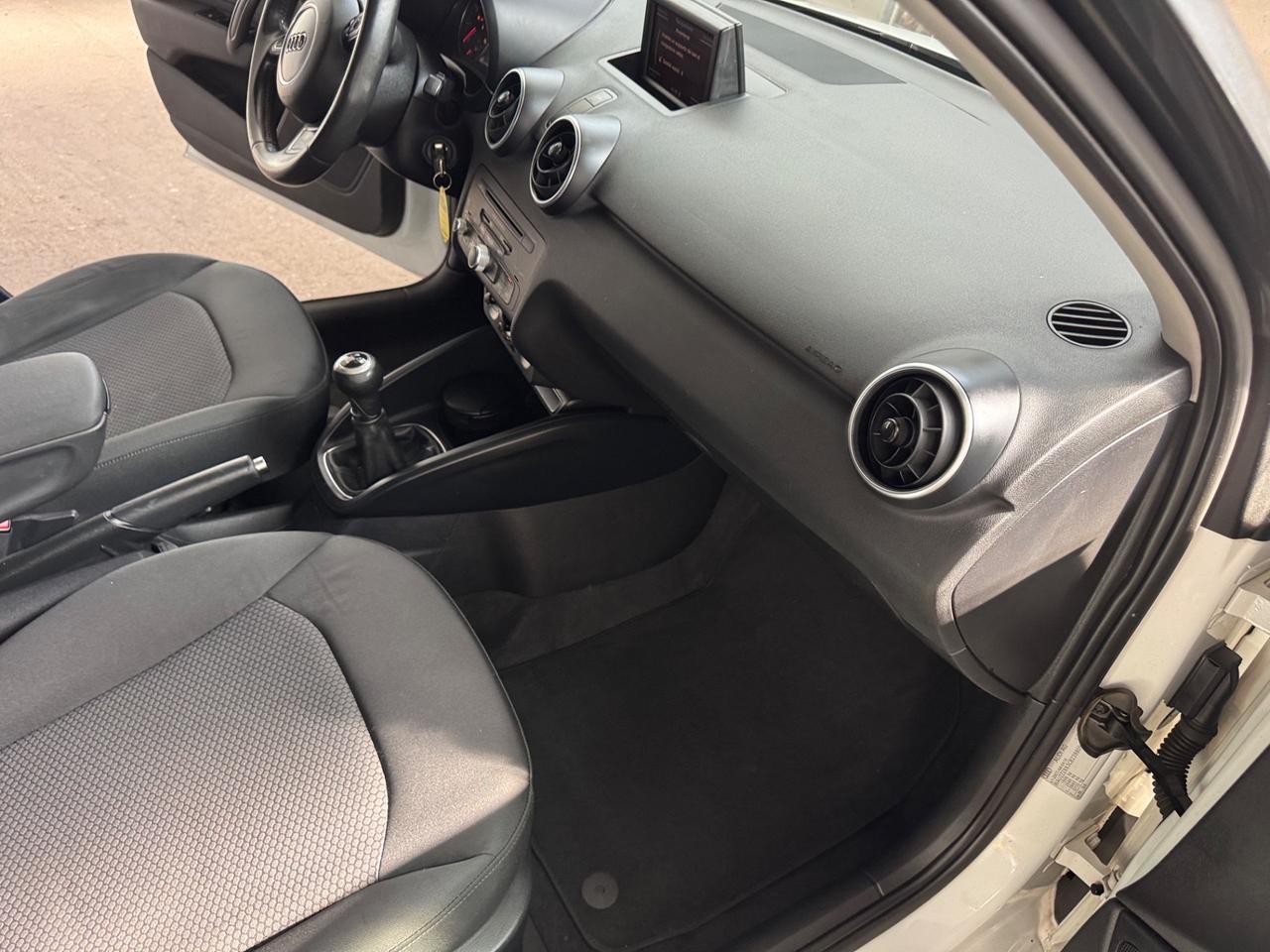 Audi A1 SPB 1.2 TFSI neopatentato