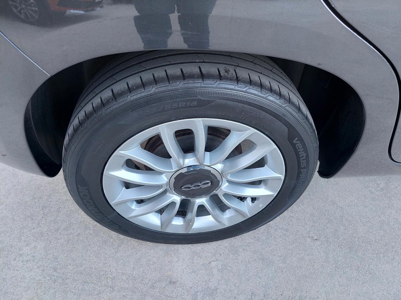 Fiat 500L 1.3 Multijet 85 CV BI-COLORE