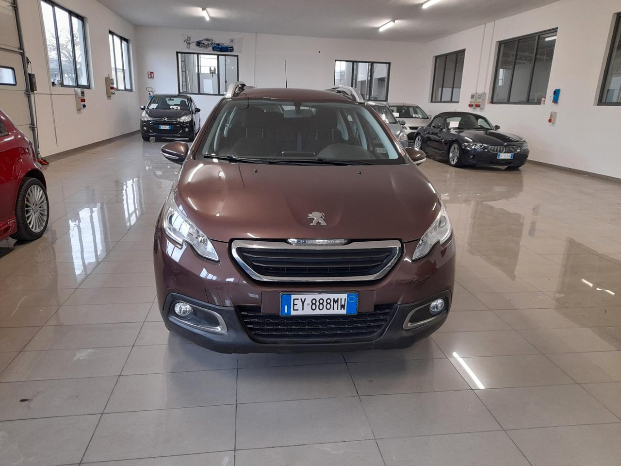 Peugeot 2008 BlueHDi 75 Active