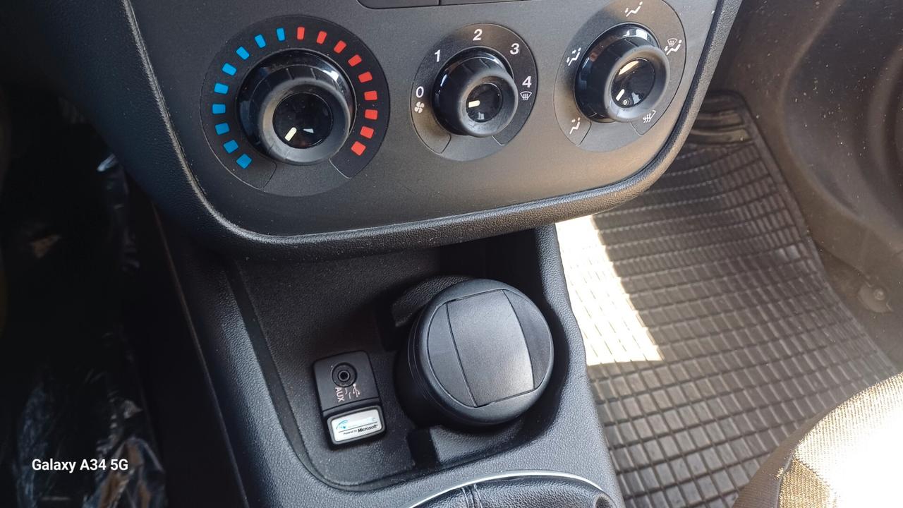 Fiat Punto Evo 1.3 Mjt 75 CV DPF 5 porte S&S Dynamic