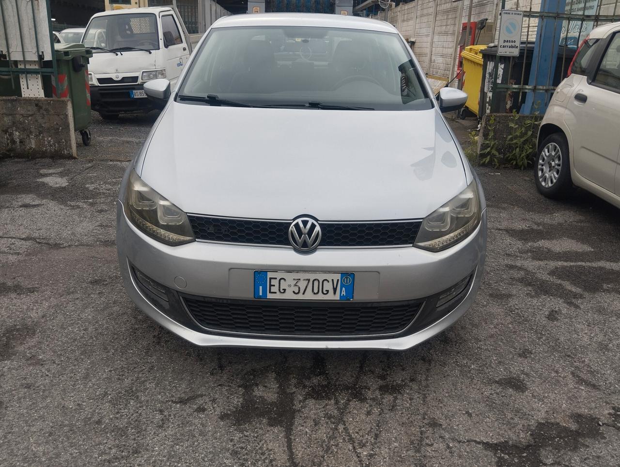 Volkswagen Polo 1.6 TDI DPF 5 porte Comf. BlueMotion Technology