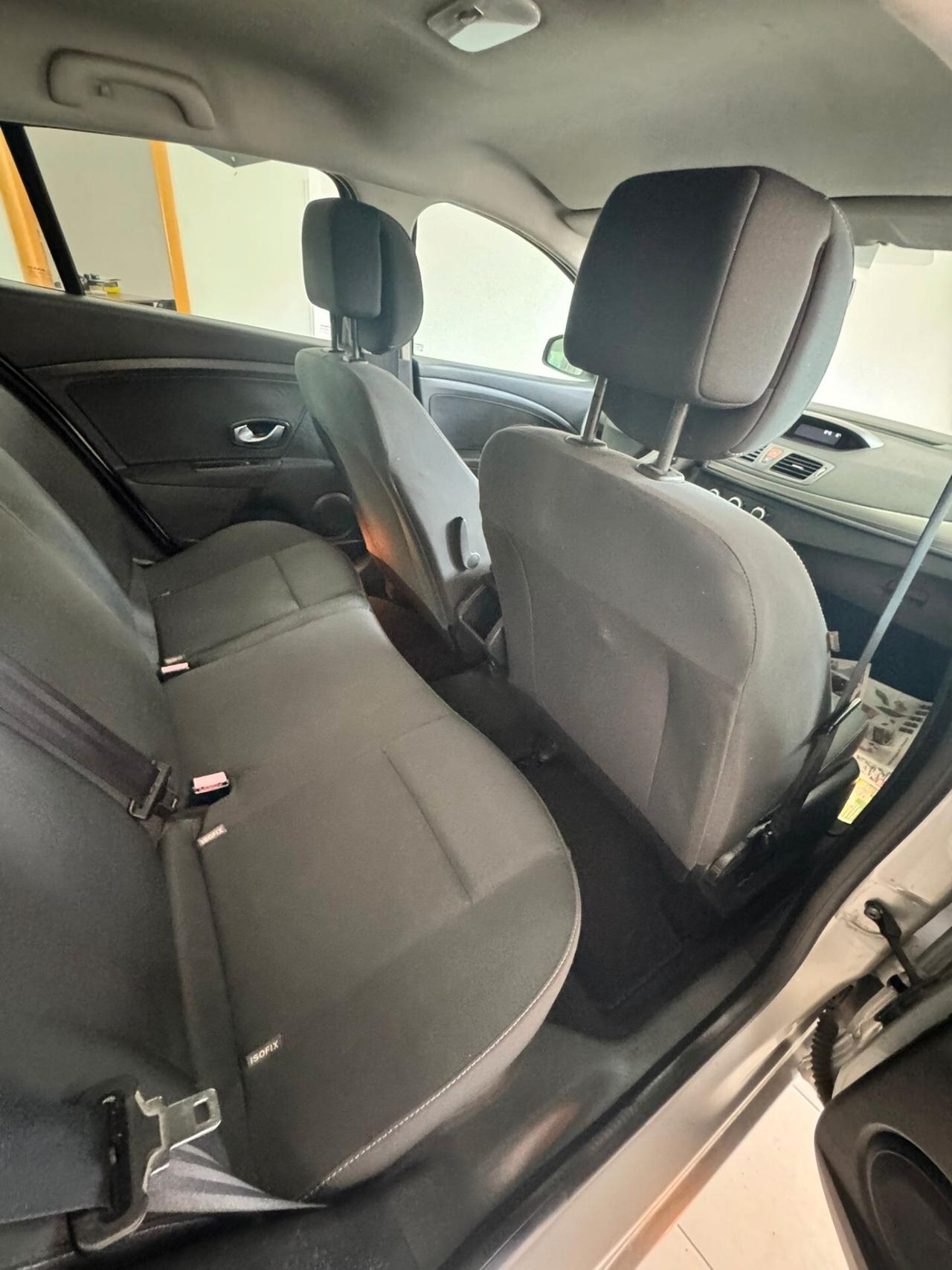 Renault Megane Mégane 1.5 dCi 90CV