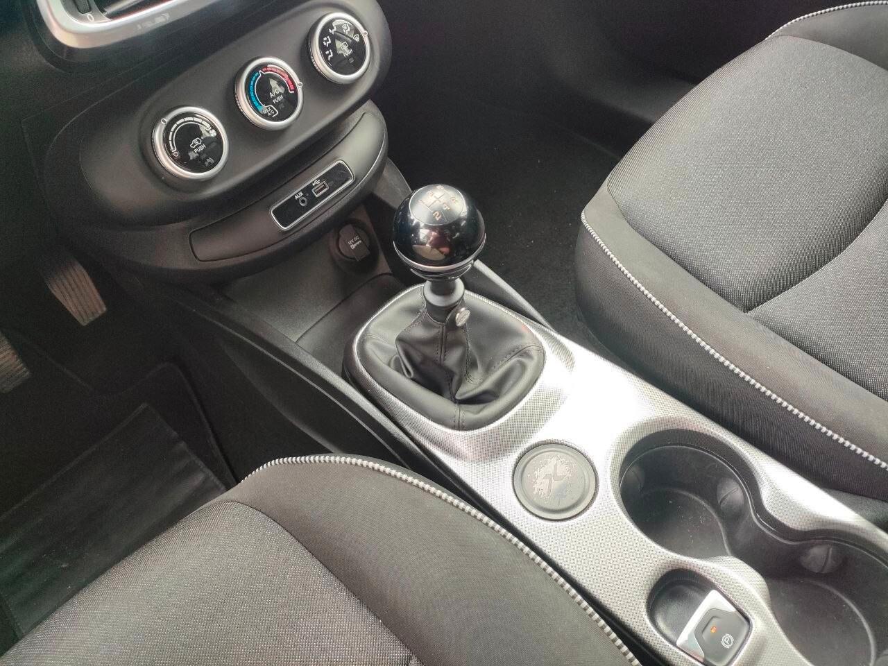 FIAT 500X 500X 1.3 MultiJet 95 CV Urban