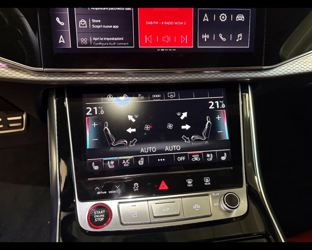 AUDI Audi SQ7 TFSI TIPTRONIC QUATTRO