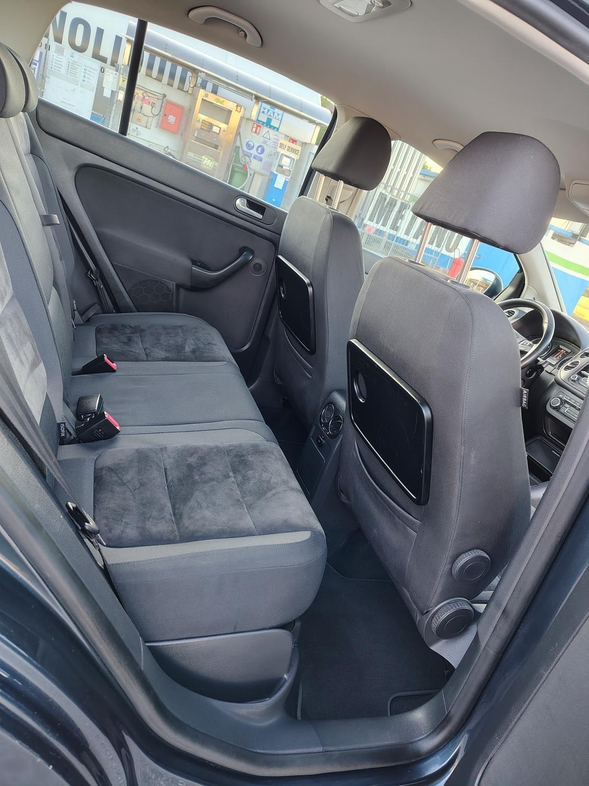 Volkswagen Golf Plus 2.0 TDI 140CV DPF DSG 3p. Highline