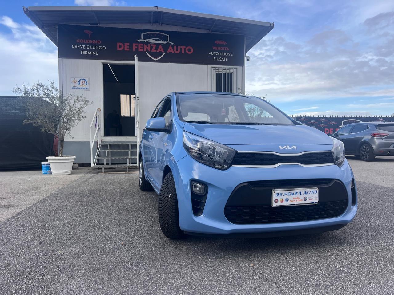 Kia Picanto 1.0 12V 5 porte Style