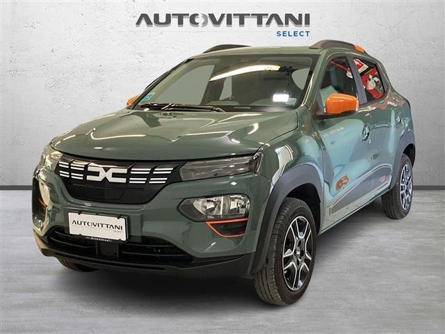 DACIA Spring Electric 45 Expression