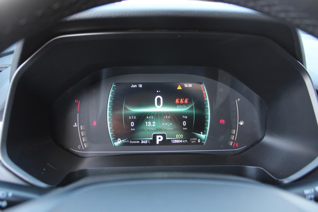 Dr 6.0 1.5 Turbo CVT Bi-Fuel GPL