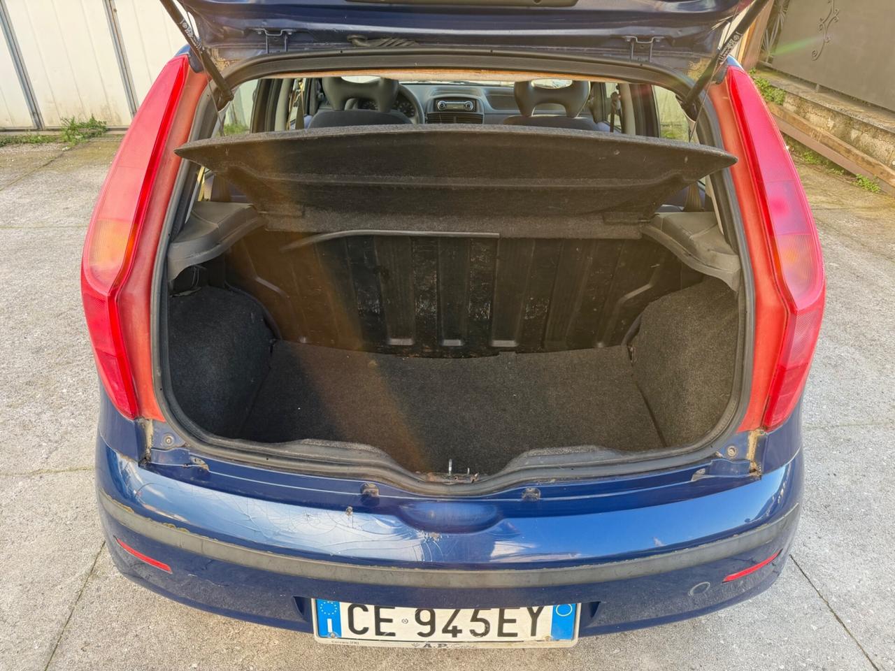 Fiat Punto 1.2 16V 5 porte Dynamic