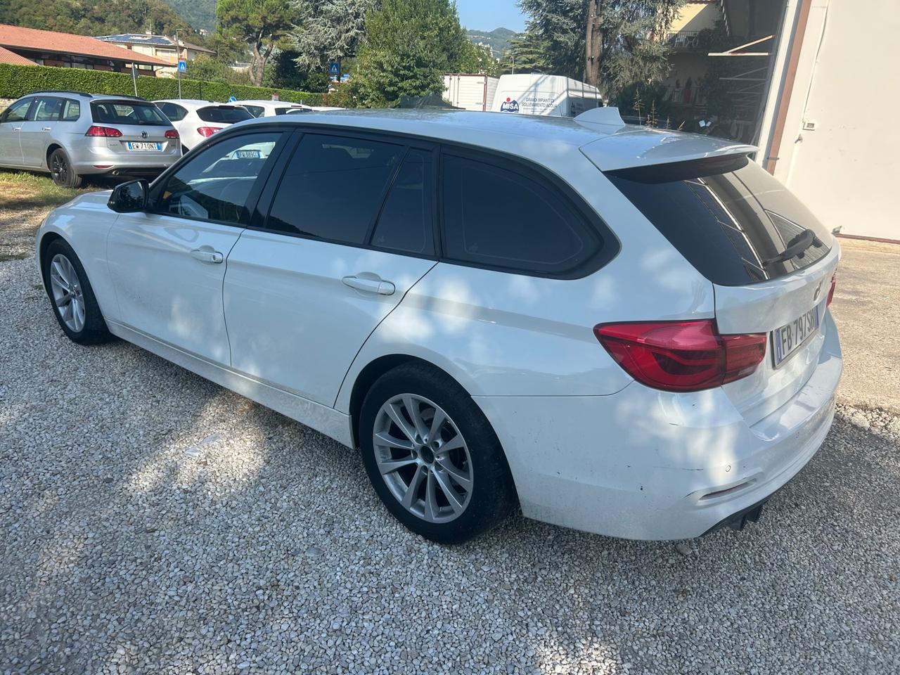 Bmw 330 320d Efficient Dynamics Sport