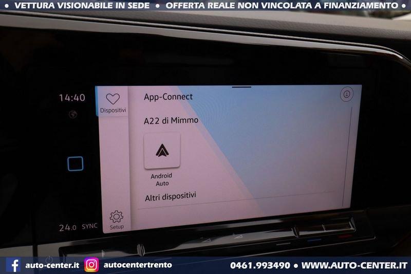 Volkswagen Caddy 2.0 TDI 122CV Style DSG *IVA INCLUSA