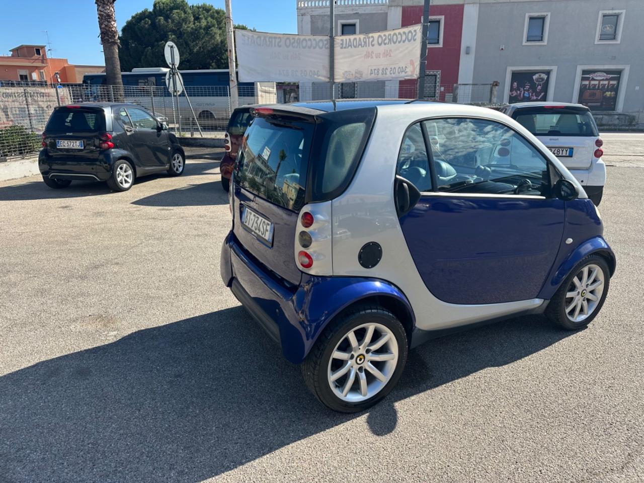Smart 600 MOTORE NUOVO