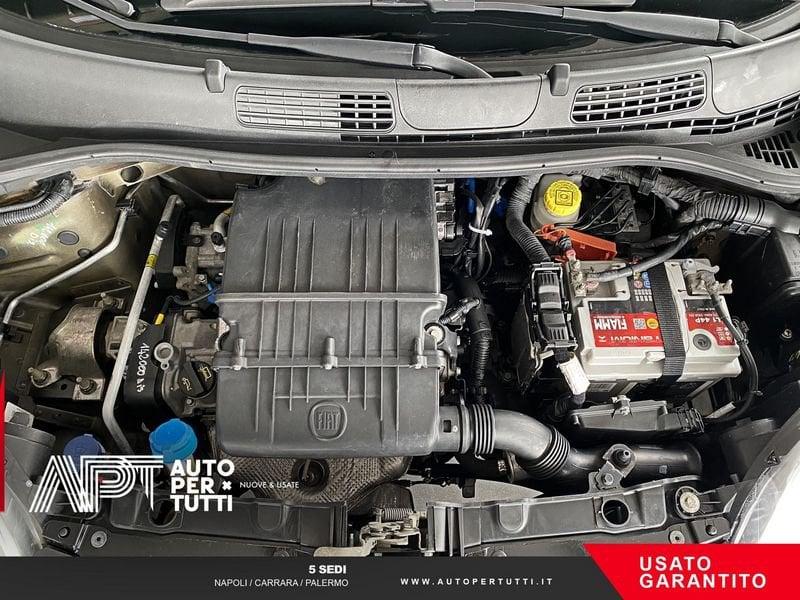 FIAT Panda Panda 1.2 Easy easypower Gpl 69cv