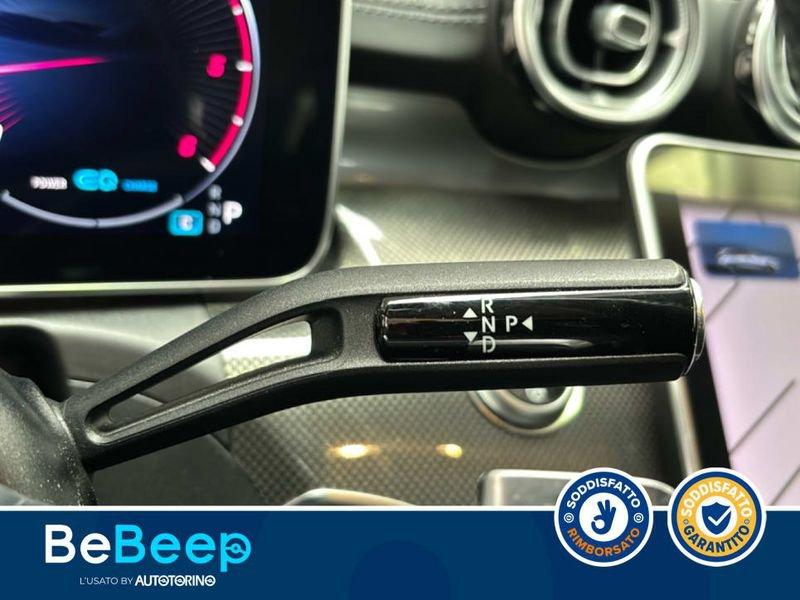 Mercedes-Benz Classe C C SW 220 D MHEV PREMIUM PLUS 4MATIC AUTO