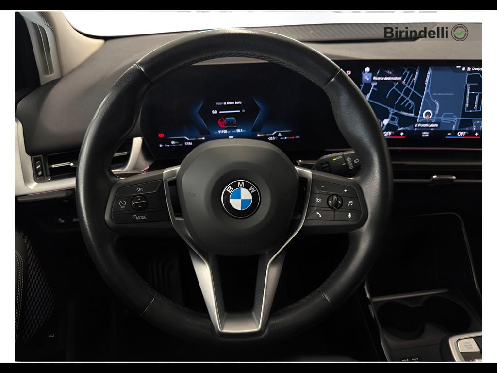 BMW Serie 2 A.T. (U06) - 218d Active Tourer Luxury
