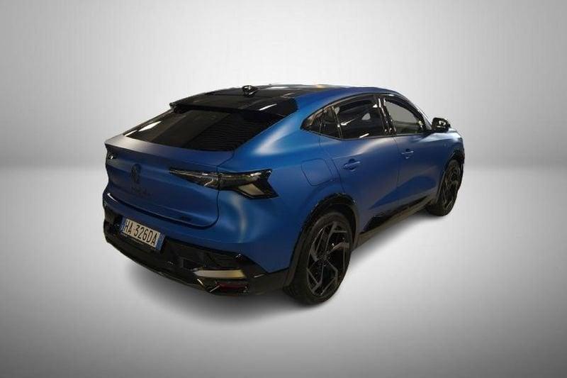 Renault Rafale atelier Alpine Hyper Hybrid E-Tech 4x4