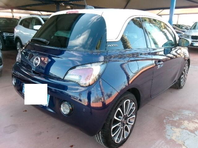 Opel Adam 1.4 87 CV GPL Tech Black Jack