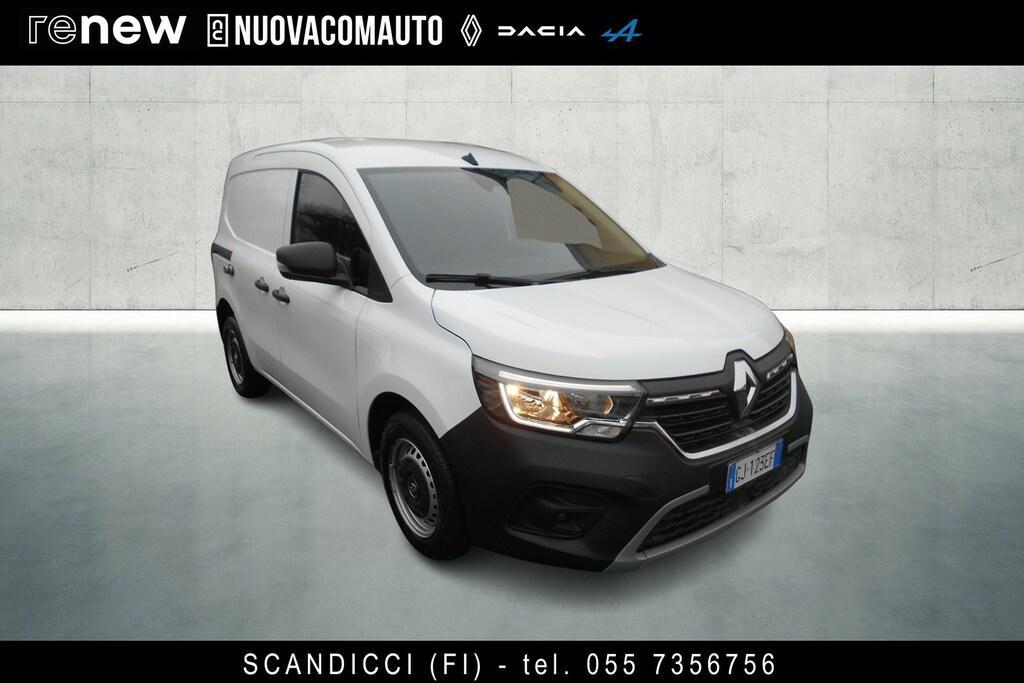 Renault Kangoo III Furgone Kangoo Van 1.5 Blue Dci 75cv Edition One