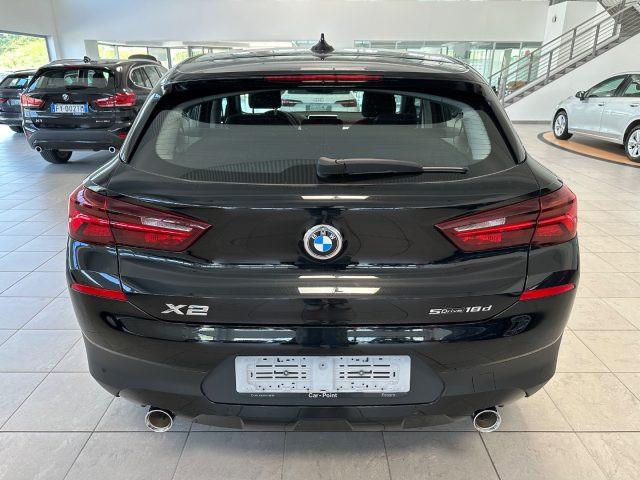BMW X2 sDrive18d Business-X