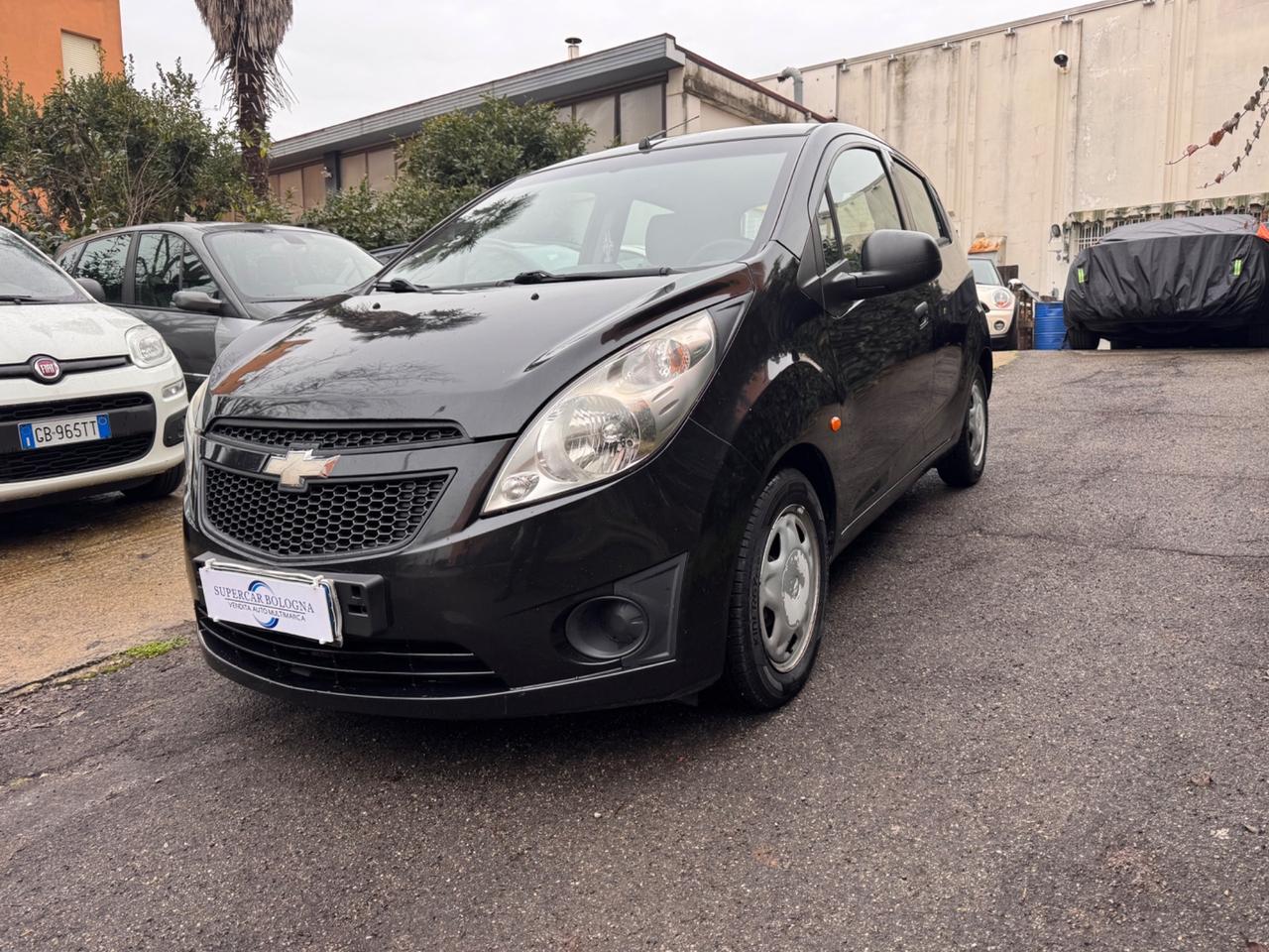 Chevrolet Spark 1.0 GPL Eco Logic