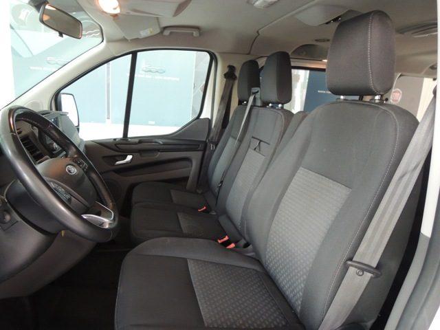 FORD Transit Custom 340 2.0 EcoBlue 130 PC Combi Trend