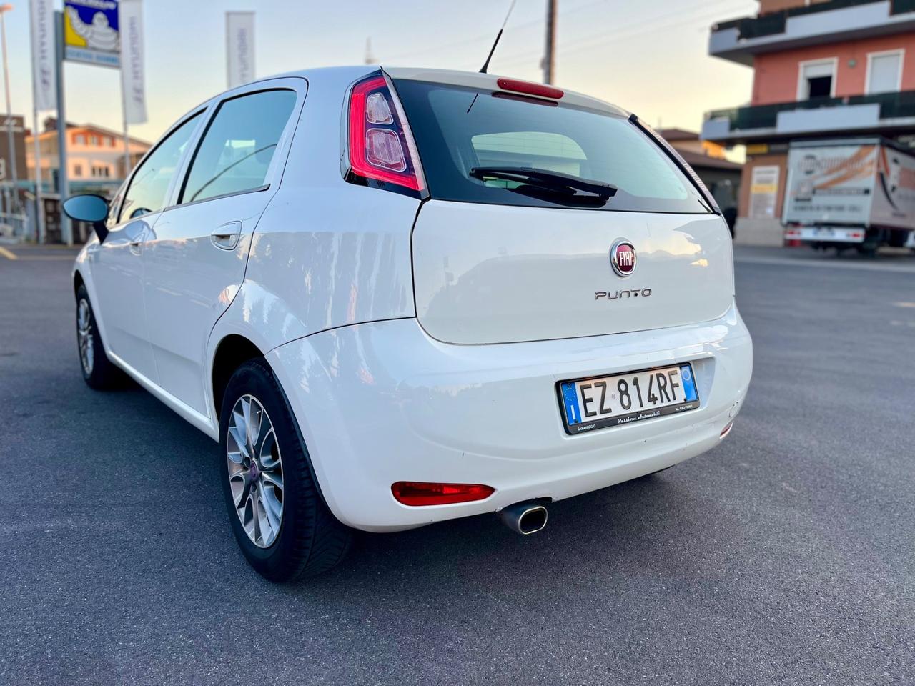Fiat Punto 1.4 8V 5 porte Easypower Young