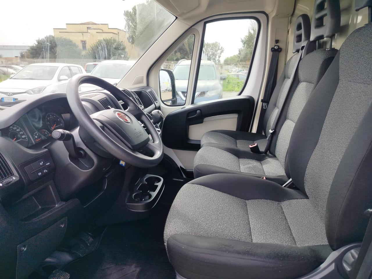 FIAT DUCATO 2.3 MJT 130 CV PM-TM